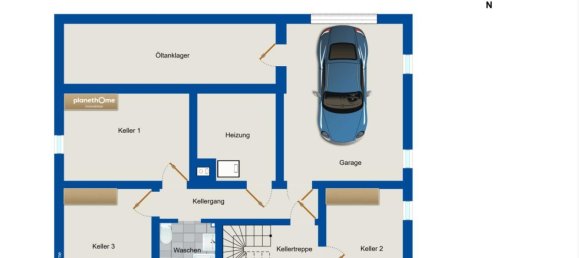4غرفة بنغالو في Saxony, Germany رقم 267760 17