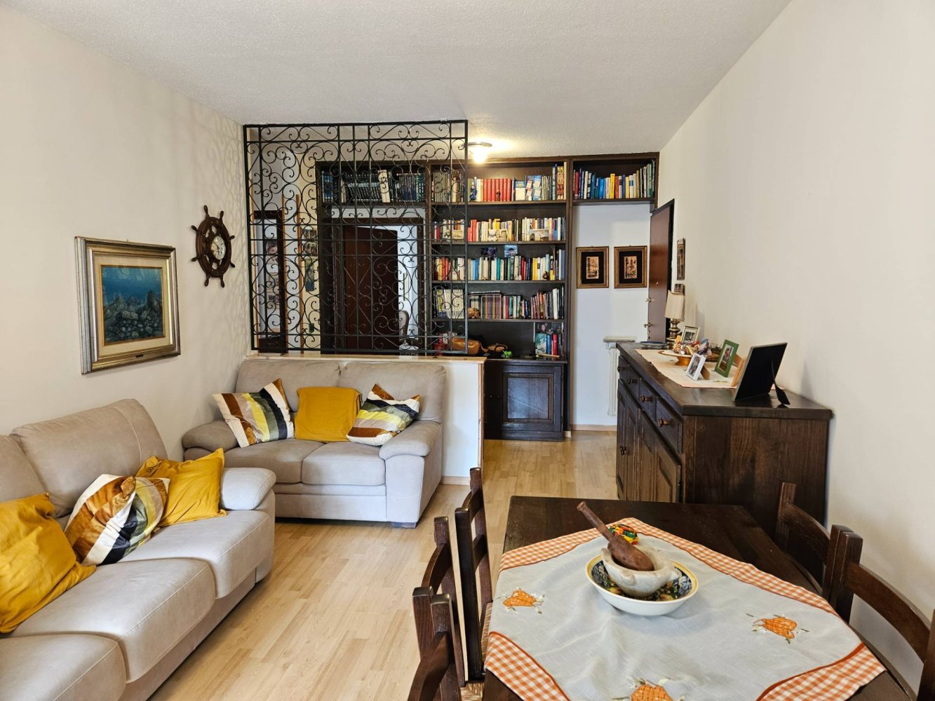 2-Zimmer Wohnung in Genoa, Italy, Nr. 296698