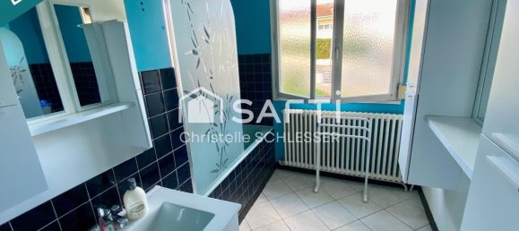 2 Schlafzimmer Haus in Saint-Nicolas-de-Port, France, Nr. 228423 23