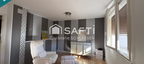 2 Schlafzimmer Haus in Saint-Nicolas-de-Port, France, Nr. 228423 13