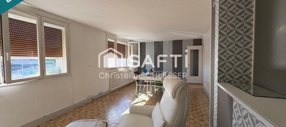 2 Schlafzimmer Haus in Saint-Nicolas-de-Port, France, Nr. 228423 11