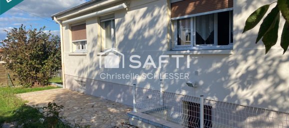 2 Schlafzimmer Haus in Saint-Nicolas-de-Port, France, Nr. 228423 30