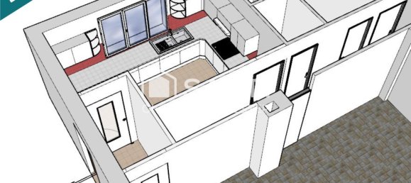 2 Schlafzimmer Haus in Saint-Nicolas-de-Port, France, Nr. 228423 6