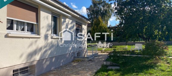 2 Schlafzimmer Haus in Saint-Nicolas-de-Port, France, Nr. 228423 29