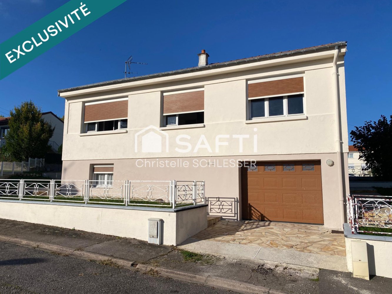 2 Schlafzimmer Haus in Saint-Nicolas-de-Port, France, Nr. 228423