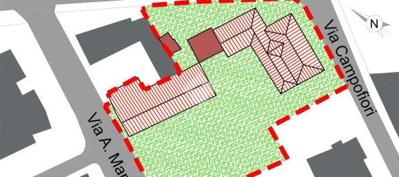 1860m² Land in Almè, Italy No. 2133 6