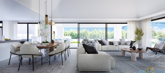 Villa de 4 dormitorios en Marbella, Spain No. 10104 5