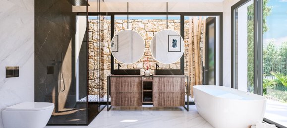 Villa de 4 dormitorios en Marbella, Spain No. 10104 3