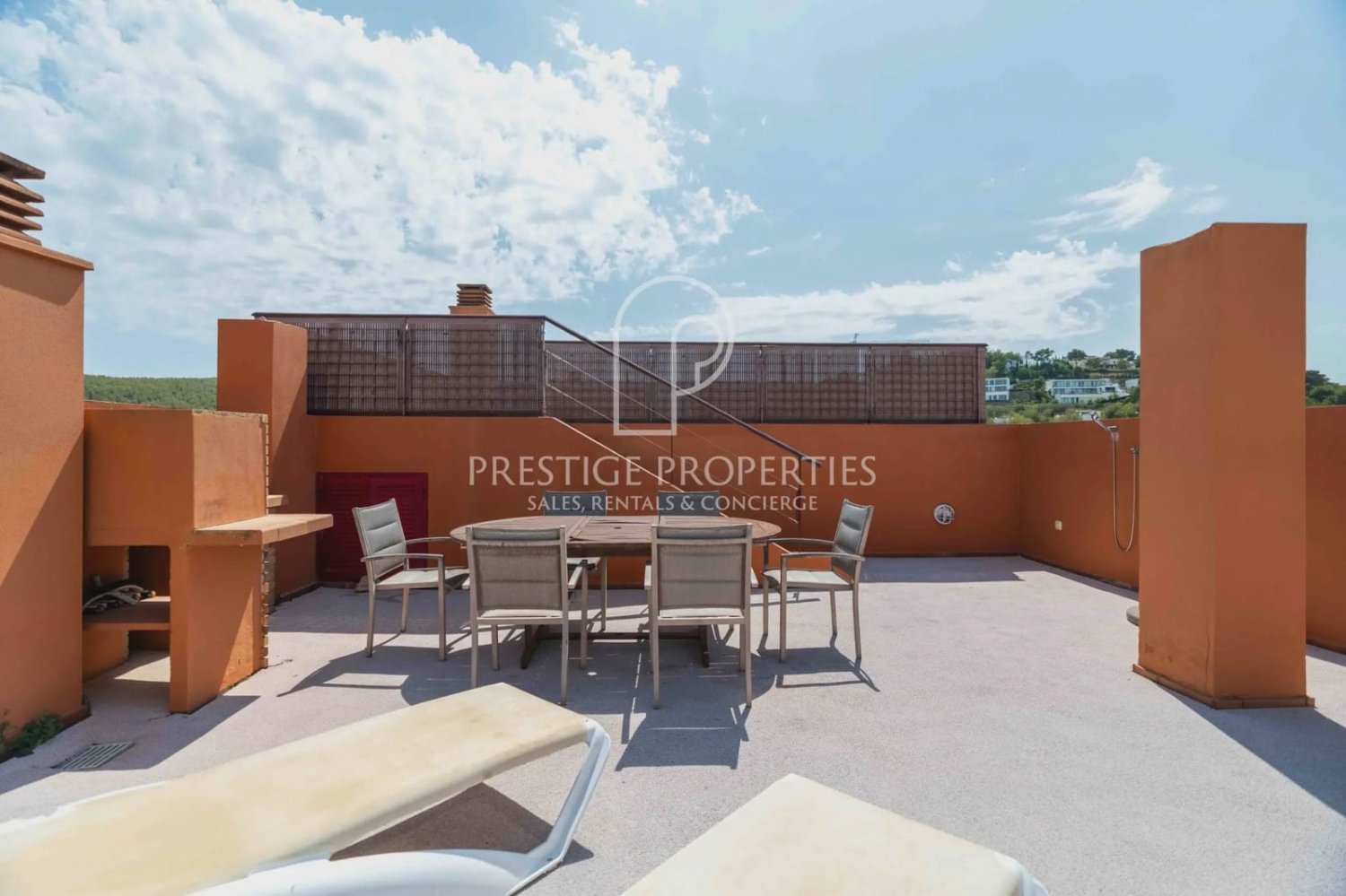 2 chambres Penthouse à Santa Eulalia Del Rio, Spain No. 265094