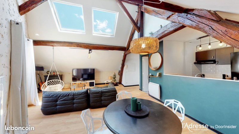 Apartamento de 1 dormitorio en Mennecy, France No. 284474