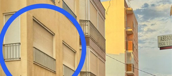 3 Schlafzimmer Wohnung in Monovar, Spain, Nr. 135342 2