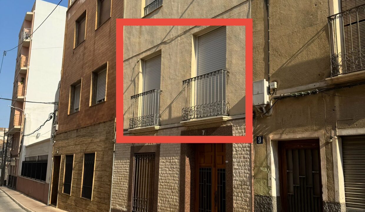 3 Schlafzimmer Wohnung in Monovar, Spain, Nr. 135342