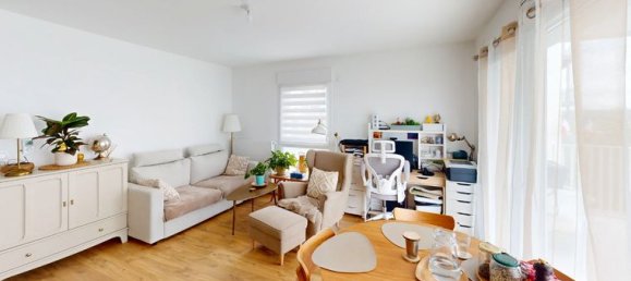 2 chambres Appartement à Nancy, France No. 312025 2