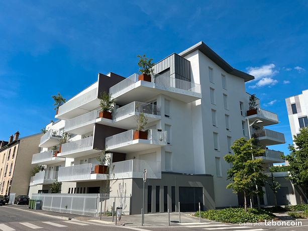 2 chambres Appartement à Nancy, France No. 312025