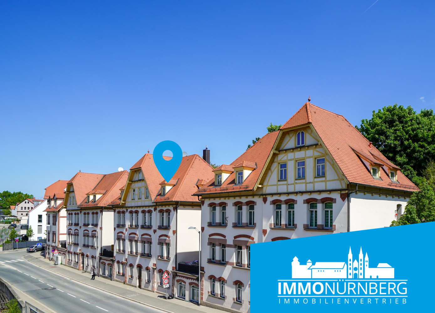 2 rooms Apartment in Nurnberger Land, Germany No. 254322