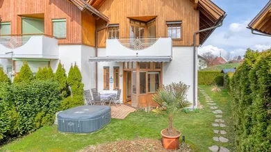 3 bedrooms House in Lamprechtshausen, Austria No. 213059