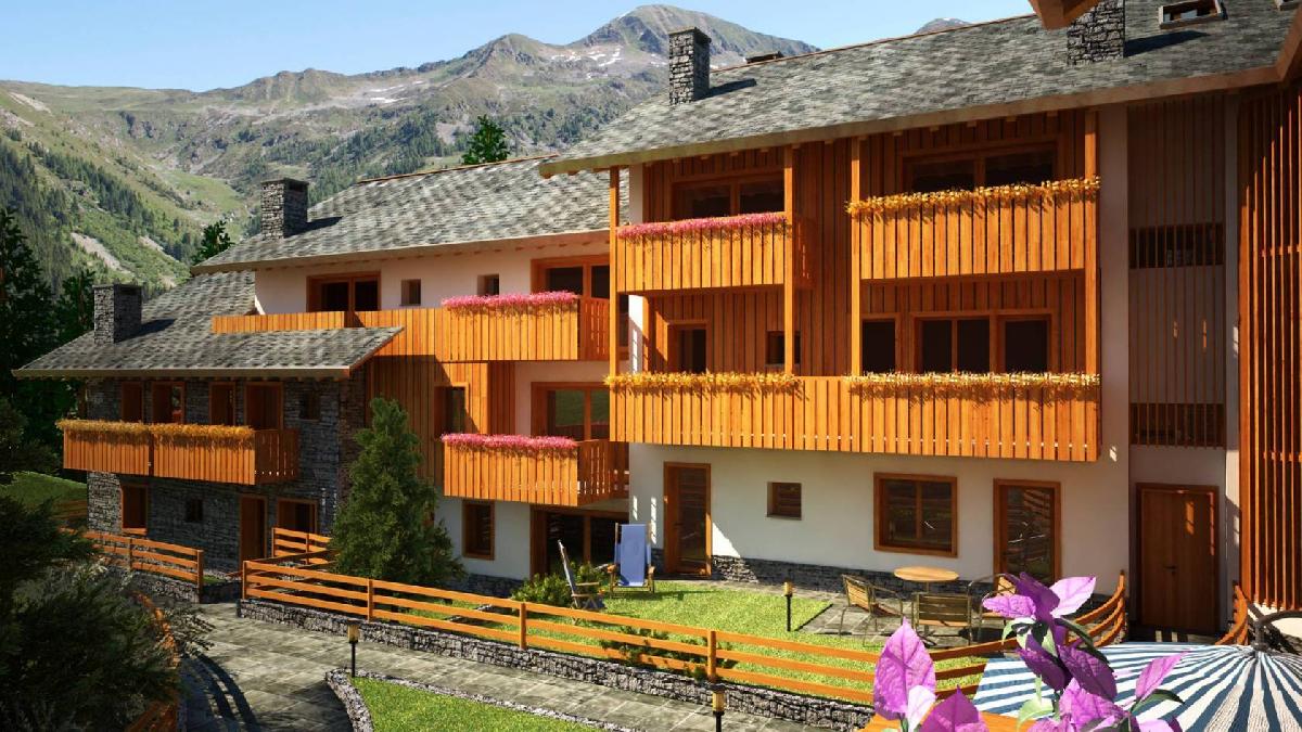 Apartamento T1 em Colere, Italy N.º 164900