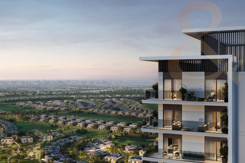 1 bedroom Apartment in Rosehill, Dubai Hills Estate, UAE No. 117795