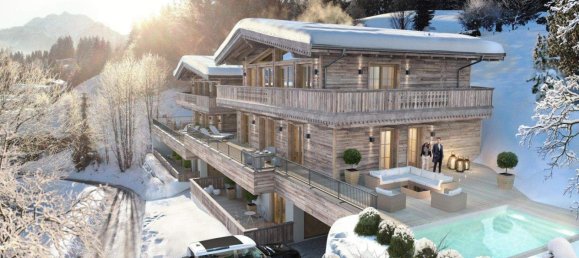 4-Zimmer Haus in Fieberbrunn, Austria, Nr. 214418 4