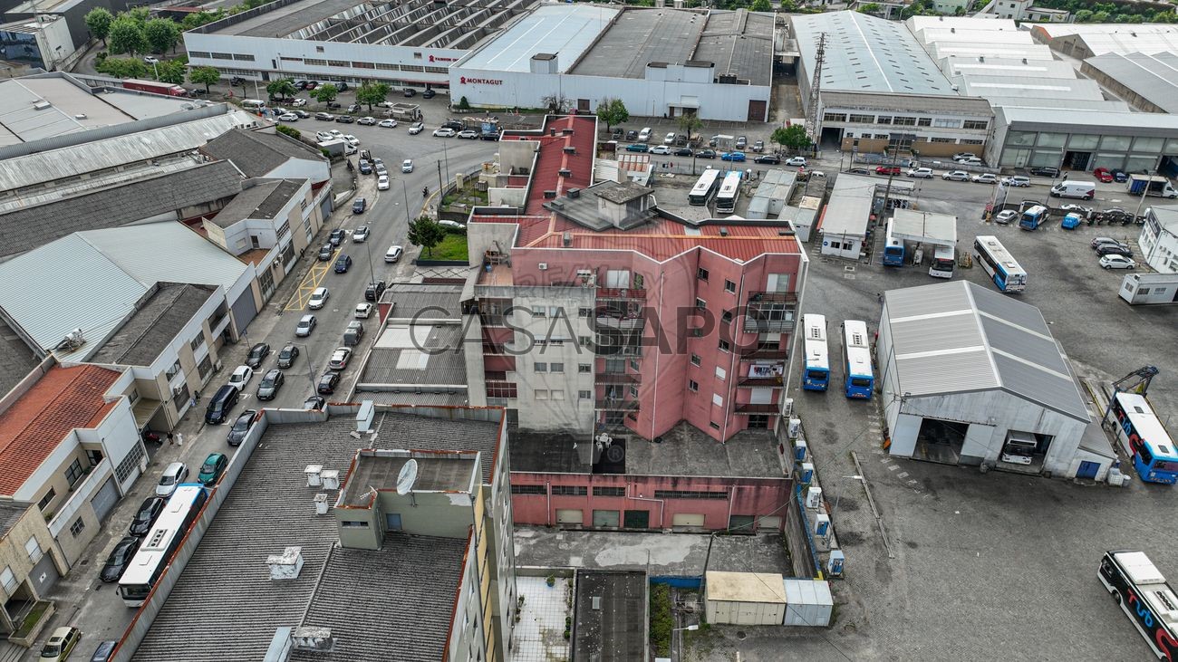 3 غرف نوم شقة في Braga, Portugal رقم 321040