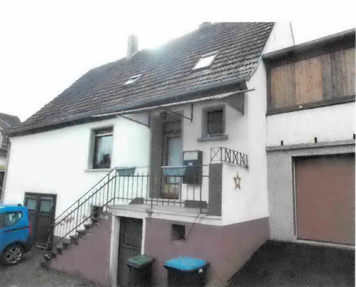 Таунхаус с 6 комнатами в Кузель, Германия № 314153