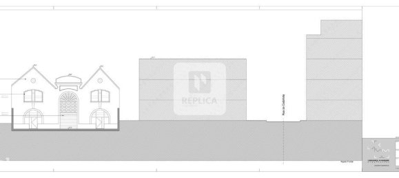 2393m² Building in Porto, Portugal No. 146088 37
