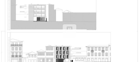 2393m² Building in Porto, Portugal No. 146088 39