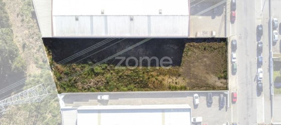 1332m² Land in Sao Felix da Marinha, Portugal No. 84638 5