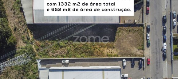 1332m² Land in Sao Felix da Marinha, Portugal No. 84638 6
