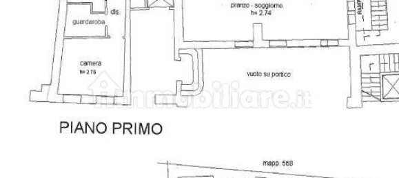 2 bedrooms Apartment in Vicenza, Italy No. 322658 36