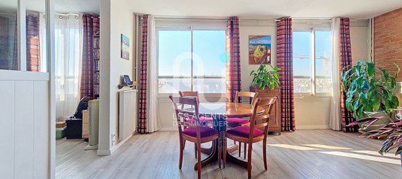 Apartamento de 4 dormitorios en Asnieres-sur-Seine, France No. 162163 5