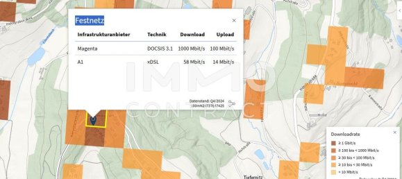 Земельный участок в Фазольдсберг, Австрия № 254579 8