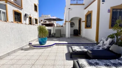 3 bedrooms Apartment in Alicante, Spain No. 256824