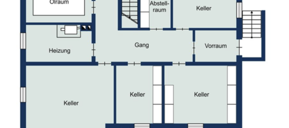 2 غرف نوم تاون هاوس في Landshut, Germany رقم 320621 6