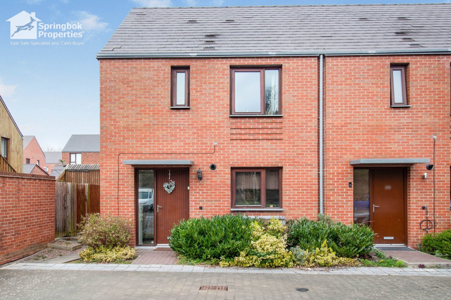  House in Telford, United Kingdom No. 2043