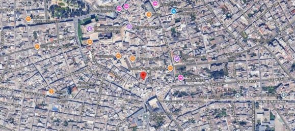 3 غرف نوم شقة في Mesagne, Italy رقم 346490 6