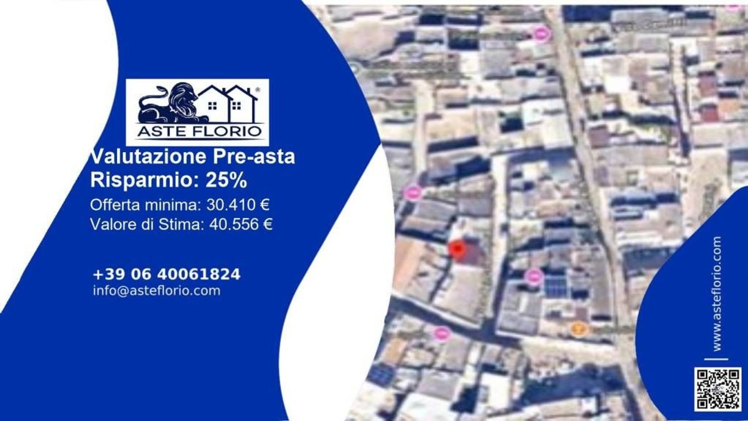 3 غرف نوم شقة في Mesagne, Italy رقم 346490