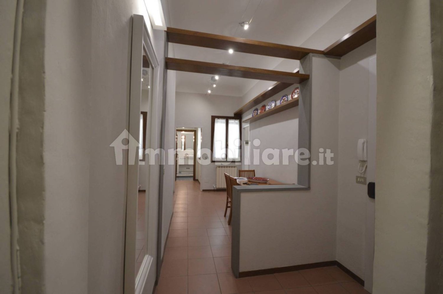 Apartamento de 1 dormitorio en Florence, Italy No. 330124