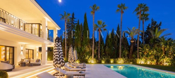 6 bedrooms Villa in Marbella, Spain No. 92127 4
