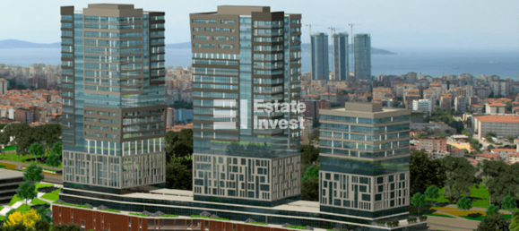 Apartment 3+1 in Istanbul, Turkey No. 26055 2