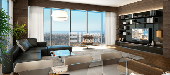 Apartment 3+1 in Istanbul, Turkey No. 26055 9
