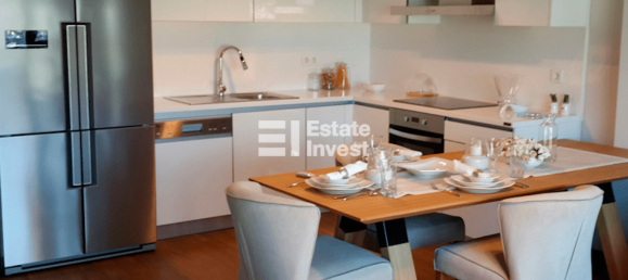 Apartment 3+1 in Istanbul, Turkey No. 26055 13