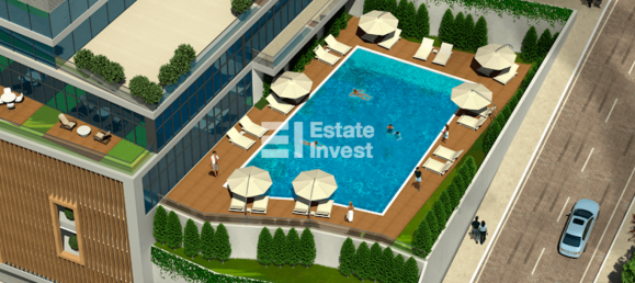 Apartment 3+1 in Istanbul, Turkey No. 26055 6