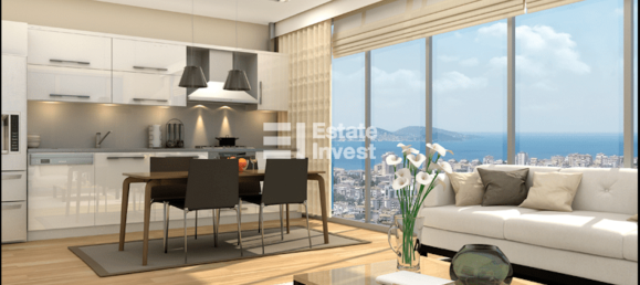 Apartment 3+1 in Istanbul, Turkey No. 26055 10