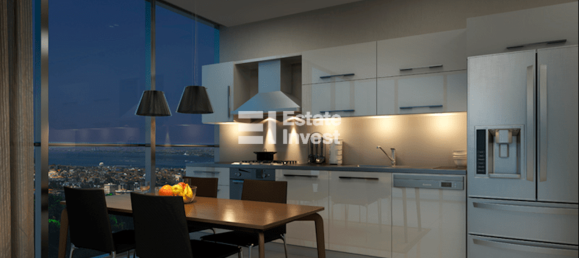 Apartment 3+1 in Istanbul, Turkey No. 26055 11