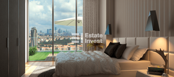 Apartment 3+1 in Istanbul, Turkey No. 26055 8