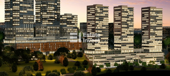 Apartment 3+1 in Istanbul, Turkey No. 26055 5