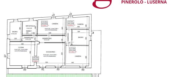 10 rooms House in Vigone, Italy No. 189602 45