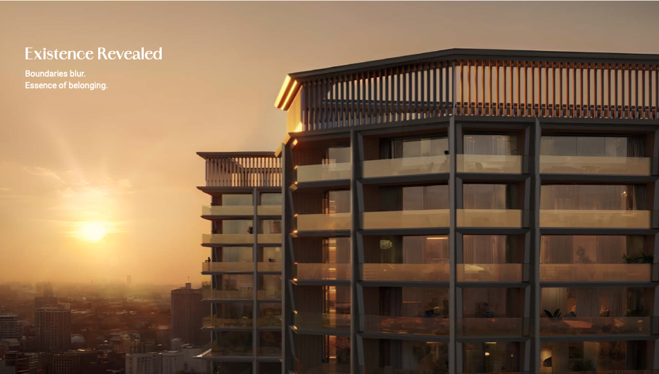 1 bedroom Apartment in Al Jaddaf, UAE No. 41003