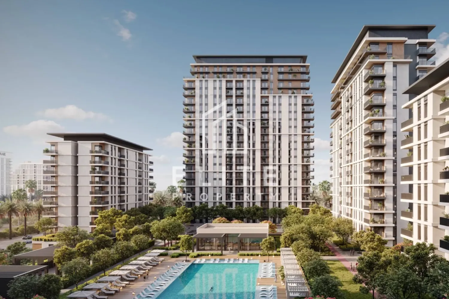 استوديو في دبي, UAE رقم 113342